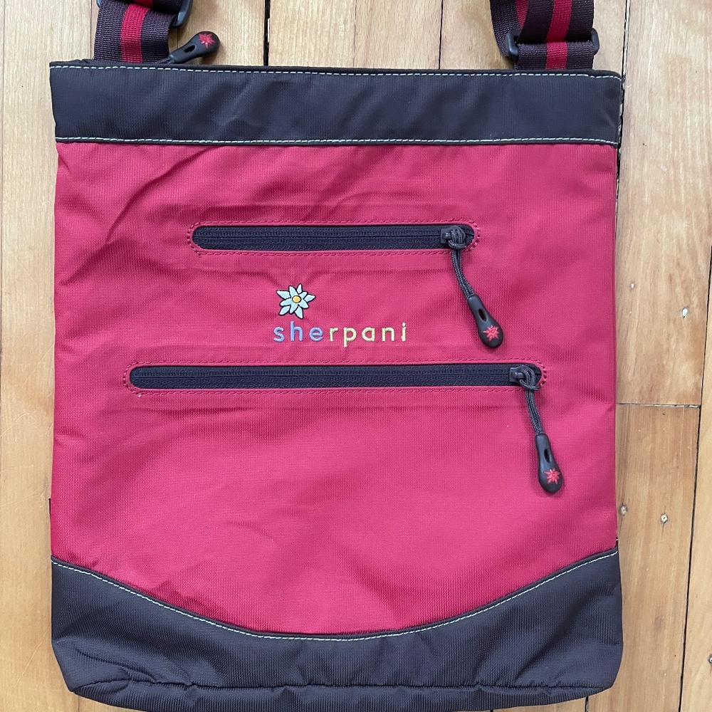 SHERPANI ANYA Cross Bodybag/Purse - Unisex